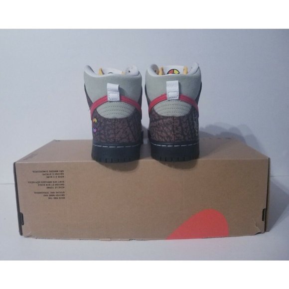 Nike SB Dunk High Pro ISO Kebab and Destroy - Picture 5 of 9